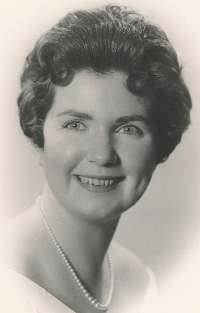 Mary Williamson