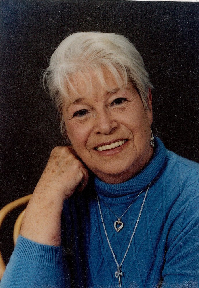 Evelyn Cousins