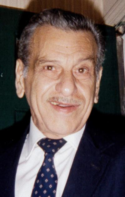 Jerry Bernardo Sr.